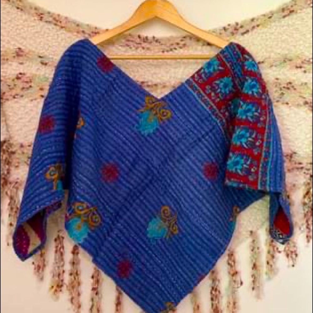 Kantha Bae Serape
